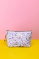 BG6113 Make up bags : Color:Lilac