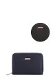David Jones P119-910 Synthetic wallet : Color:Black