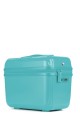 E2115 Vanity case toploader PURE BRIGHT : Couleurs:Blue Turquoise