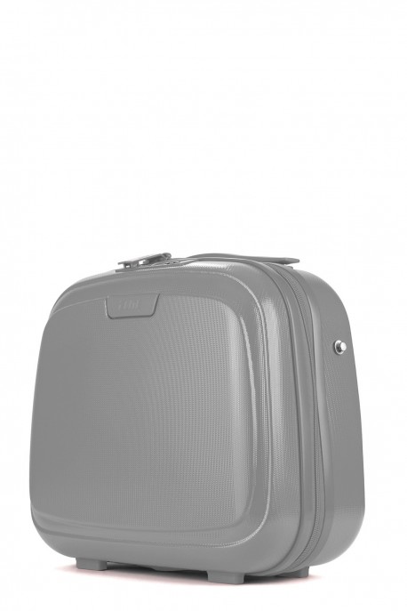 E2114 Vanity Case Classique - ELITE PURE BRIGHT : Colors:Cool Grey