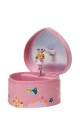 S30502 Large Heart with Music Princess - Trousselier