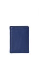 Portefeuille cuir Fancil FA217 : Couleur:Bleu