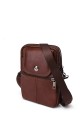 Leather crossbody bag KJ86714