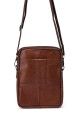 Leather crossbody bag KJ86714