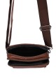 Leather crossbody bag KJ86714