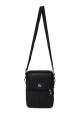 Leather crossbody bag KJ86714