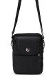 Leather crossbody bag KJ86714