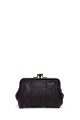 PM250 leather purse : Color:Marron