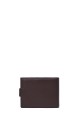 Leather wallet KJ-18375