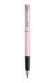 Waterman Allure - Macaron Pink Fountain Pen Fine Point 2105373 : colour:Rose Poudrée