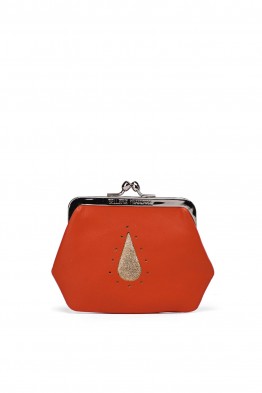 Leather purse SF450-06701