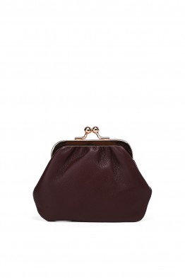 Leather purse SF450-06704