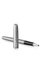 Parker Sonnet flat black Rollerball pen attributs chrome 2146875