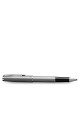 Parker Sonnet flat black Rollerball pen attributs chrome 2146875
