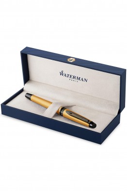 Waterman Stylo plume Expert 3 Dorée Pointe Fine 2119257