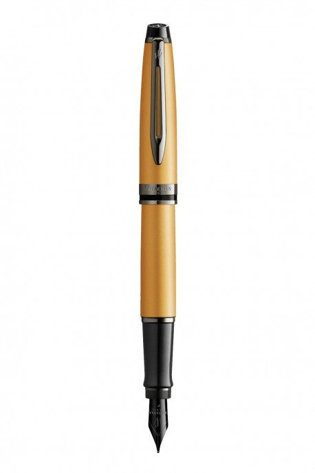 Waterman Stylo plume Expert 3 Dorée Pointe Moyenne 2119258