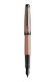 Waterman Stylo plume Expert 3 Rose Gold Pointe Fine 2119261 : Couleur:Rose