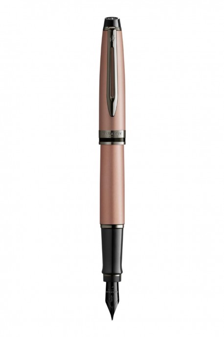 Waterman Stylo plume Expert 3 Rose Gold Pointe Moyenne 2119263