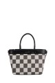 DAVID JONES 6848-2 handbag : colour:Black