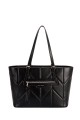 DAVID JONES 6860-4 handbag : Color:Black