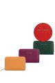 David Jones P123-910 Synthetic wallet : Color:Red