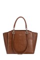 DAVID JONES 6846-2 handbag : Color:Cognac
