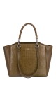 DAVID JONES 6846-2 handbag : Color:Vert Olive