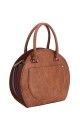 DAVID JONES CM6605 handbag : Color:Cognac