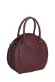 DAVID JONES CM6605 handbag : Color:Prune