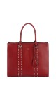DAVID JONES CM6590 handbag : Color:Bordeaux