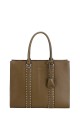 DAVID JONES CM6590 handbag : Color:Vert Olive