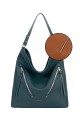 DAVID JONES 6874-2 handbag : Color:Marron