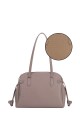 DAVID JONES 6876-1 handbag : Color:Camel