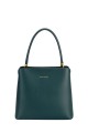 DAVID JONES 6840-2 handbag : Color:Vert foncé