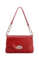DAVID JONES CM6530 handbag : colour:Rouge foncé