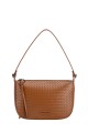 DAVID JONES CM6580 handbag : Color:Cognac