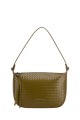 DAVID JONES CM6580 handbag : Color:Vert Olive
