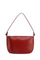 DAVID JONES CM6580 handbag : Color:Rouge foncé