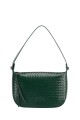 DAVID JONES CM6580 handbag : Color:Vert foncé