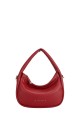 DAVID JONES CM6518 handbag : Color:Rouge foncé