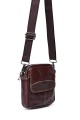 KJ1988-1 SACOCHE HOMME EN CUIR