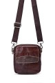 KJ1988-1 SACOCHE HOMME EN CUIR