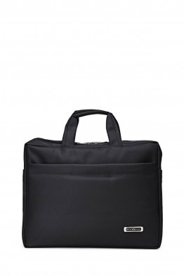 Textile Briefcase for 15 inch laptop 1266