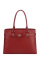 DAVID JONES CH21082 handbag : Color:Rouge foncé