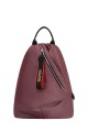 David Jones CM6592 Backpack : Color:Prune