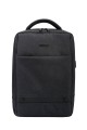 PC-038 David Jones Laptop Backpack : Color:Black