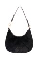 DAVID JONES 6873-1 handbag : Color:Black