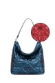DAVID JONES 6883-1 handbag : Color:Rouge foncé