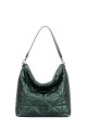 DAVID JONES 6883-1 handbag : Color:Vert foncé