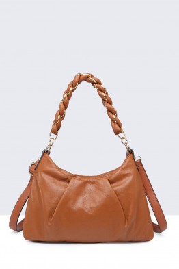 Synthetic Handbag - Crossbody Bag 28272-BV